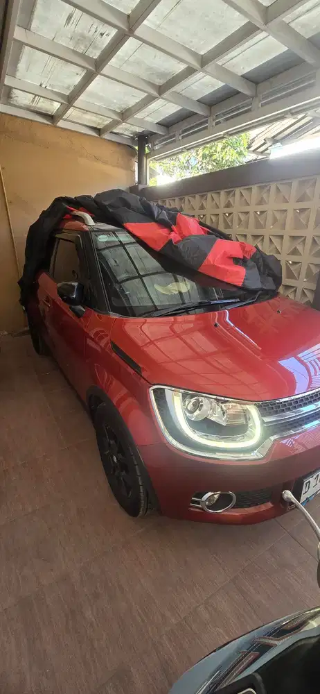 Suzuki Ignis 2018 Bensin