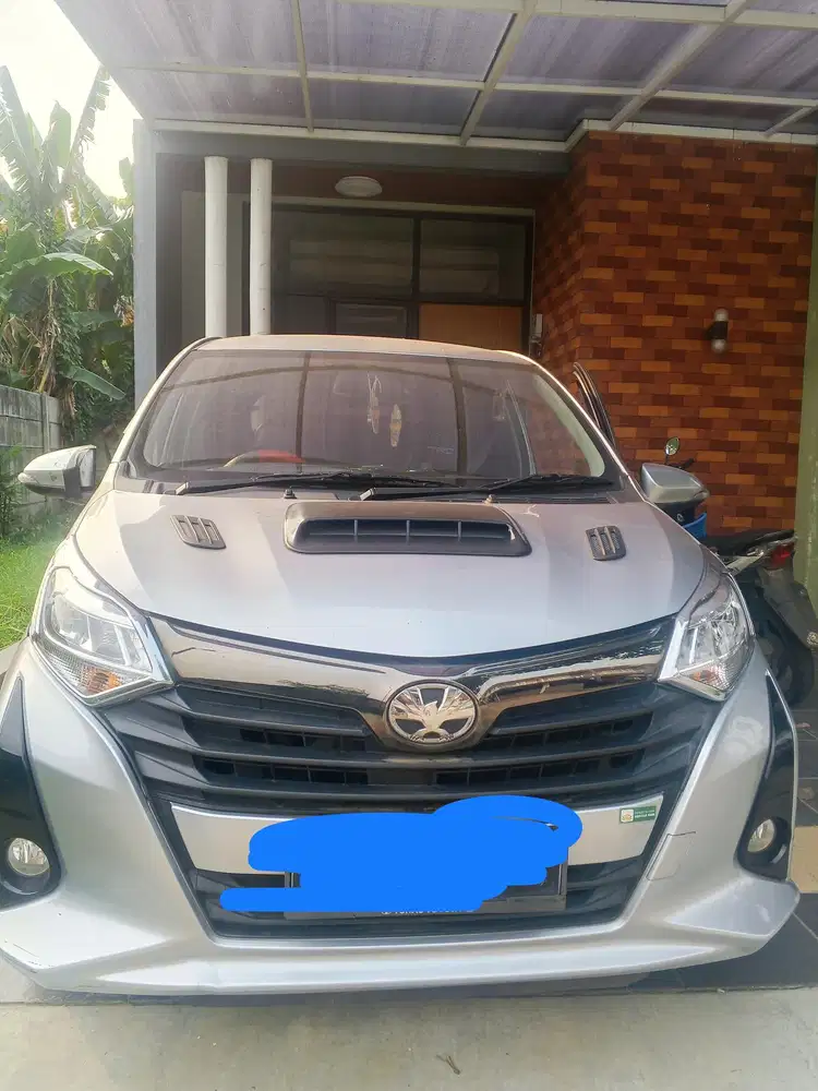 Toyota Calya 2021 Bensin