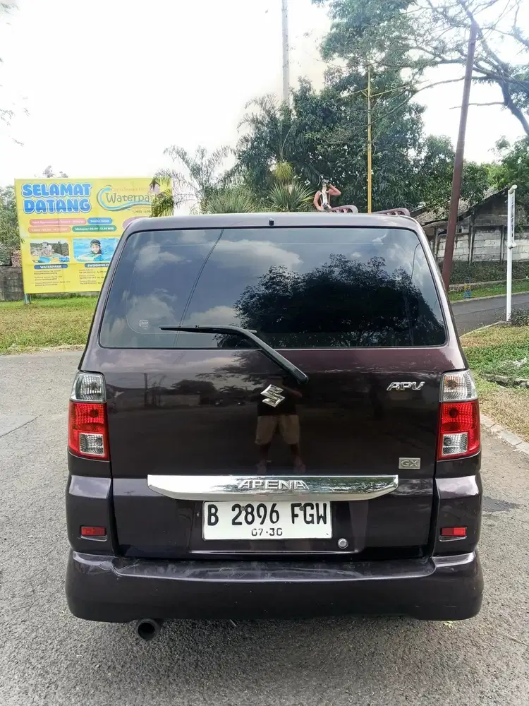 Suzuki APV Arena 2009 Bensin