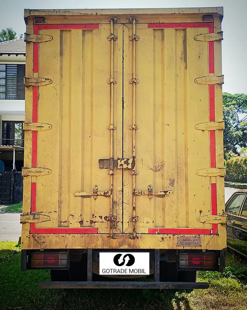 Fuso Canter Colt Diesel FE 74 HD Full Box 125 PS 2022