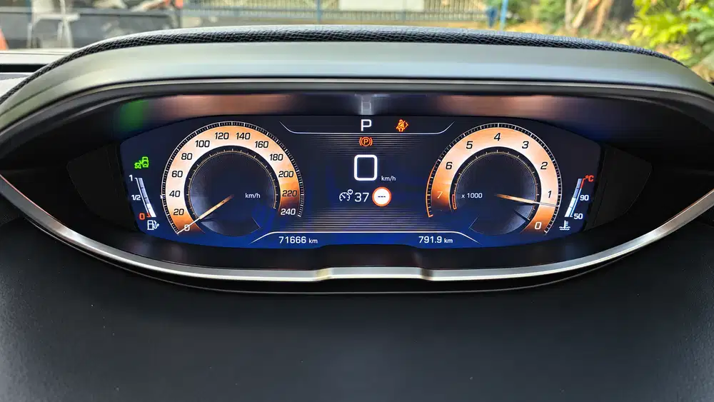 Peugeot 3008 2020 Bensin