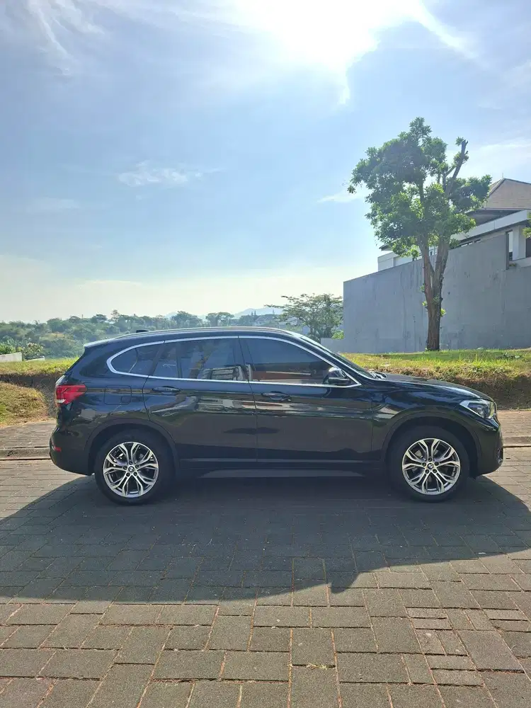 BMW X1 2021 Bensin