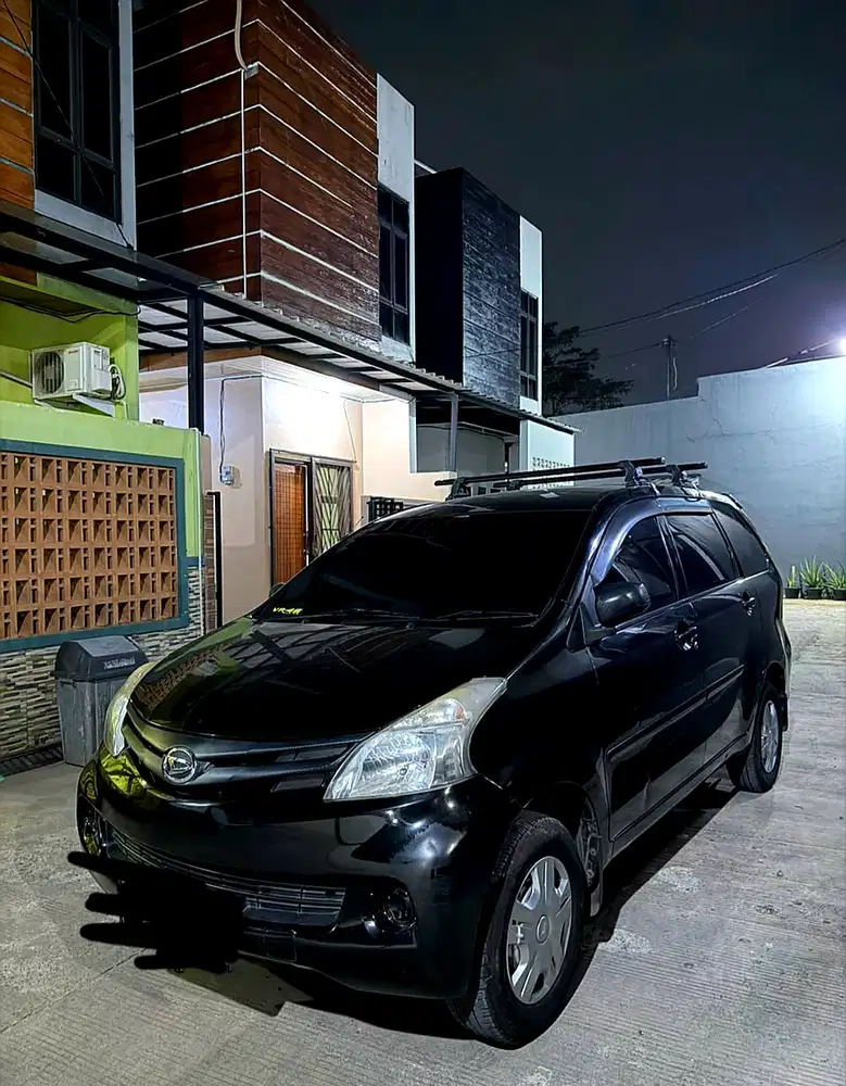 Daihatsu Xenia 2014 Bensin