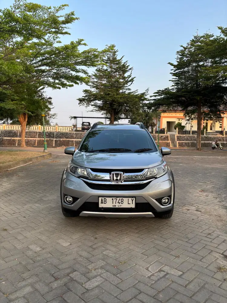 Honda BR-V 2017 Bensin