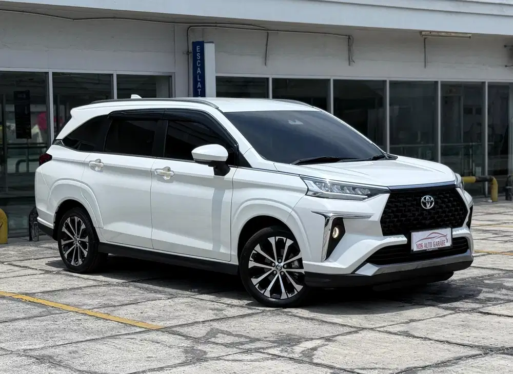 Toyota Veloz Q CVT TSS 2023