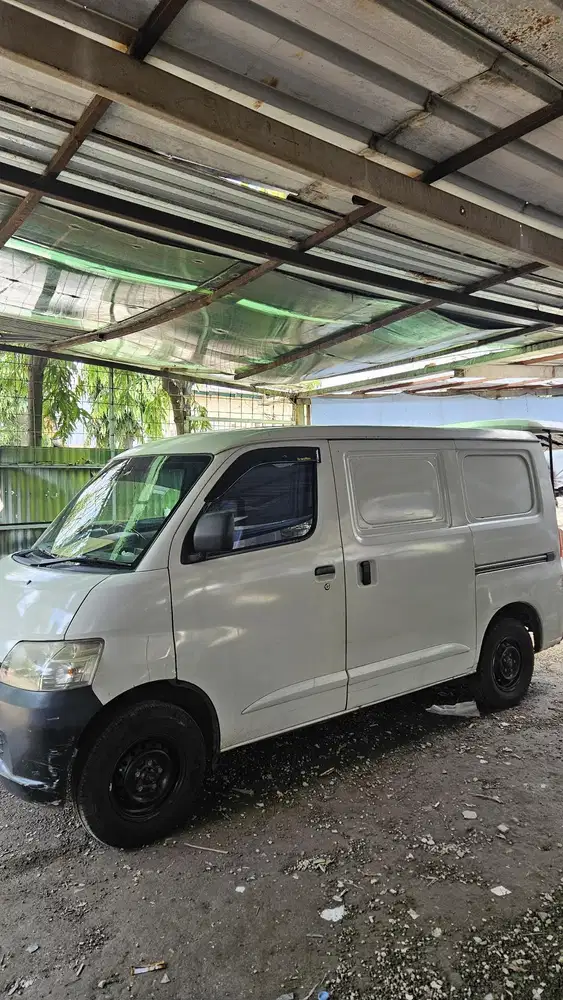 Daihatsu Gran max 2018 Bensin