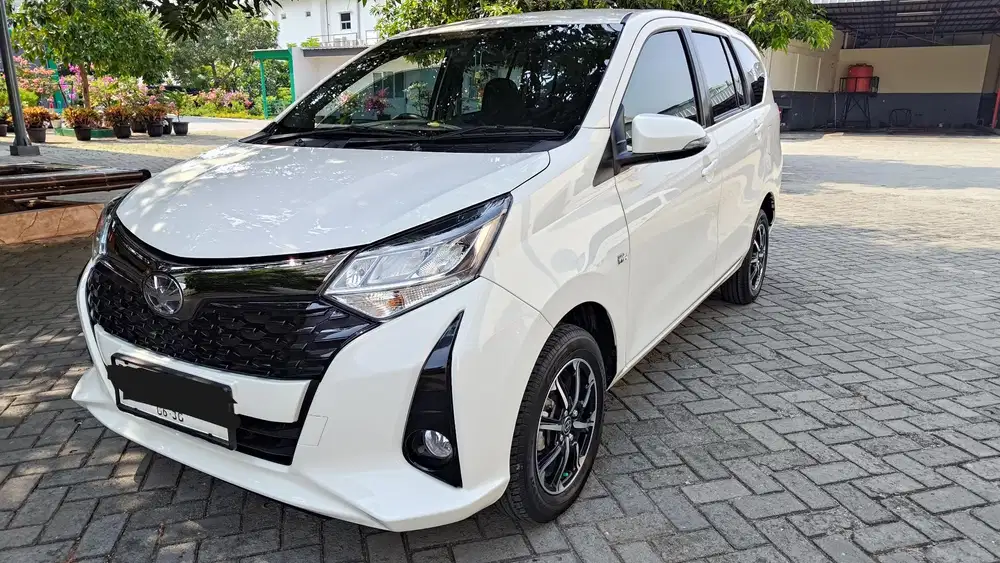 Toyota Calya 2025 Bensin