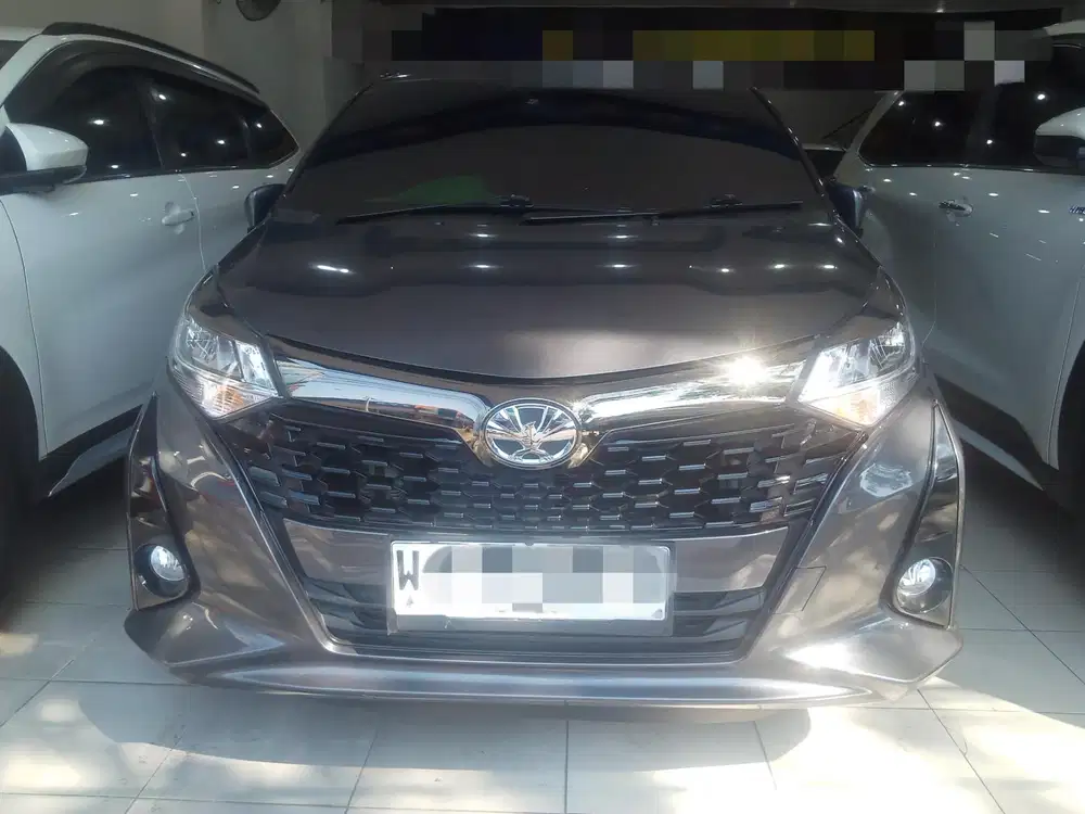 Toyota Calya 2024 Bensin