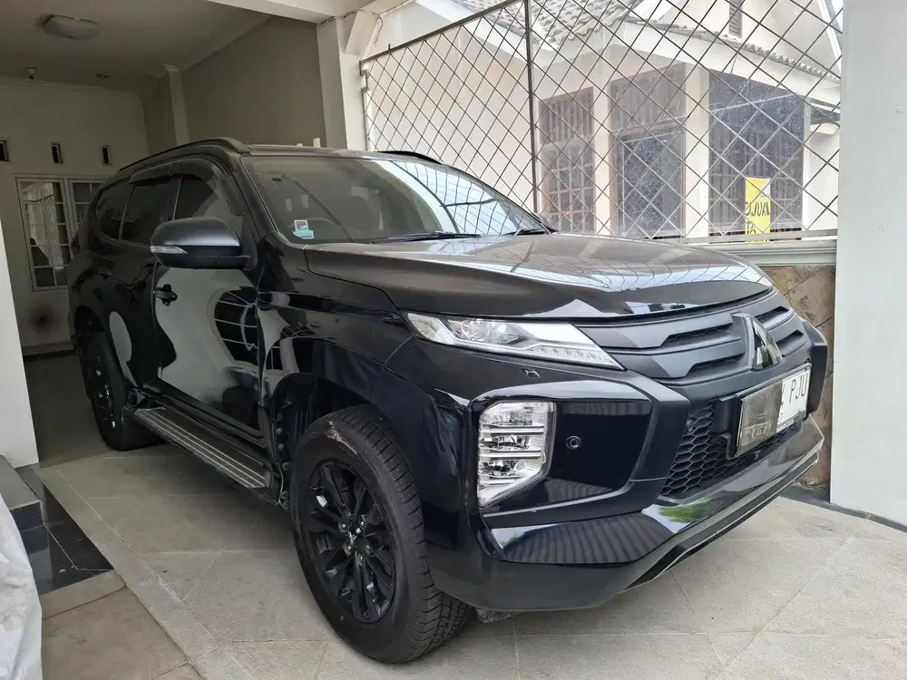 Mitsubishi Pajero Sport 2022 Diesel