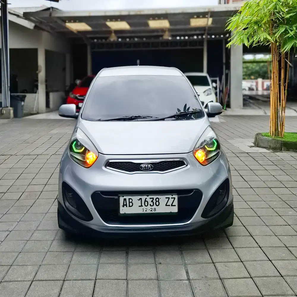 Kia Picanto 2013 Bensin