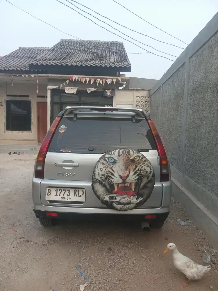 Honda CR-V 2003 Bensin
