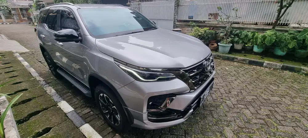 Toyota Fortuner 2022 Diesel