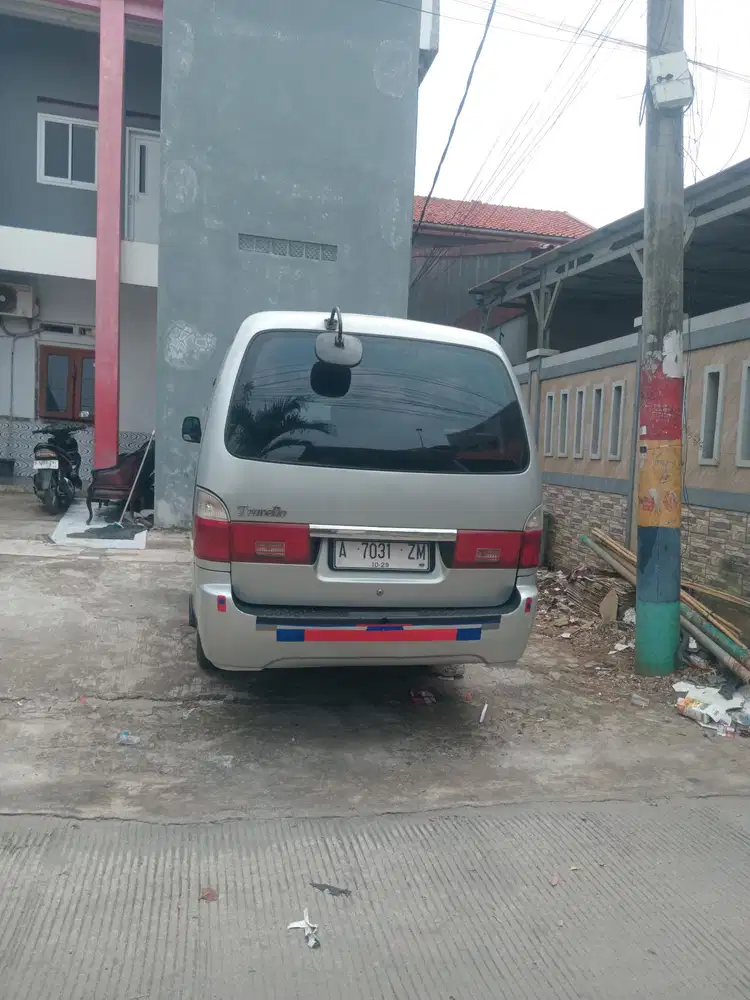 Kia Travello 2014 Diesel