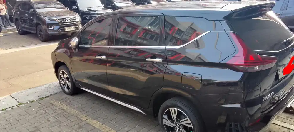Mitsubishi Xpander 2021 Bensin