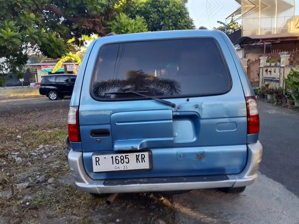 Isuzu Panther 2003 Diesel