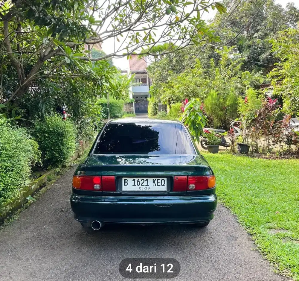 Mitsubishi Lancer 1994 Bensin