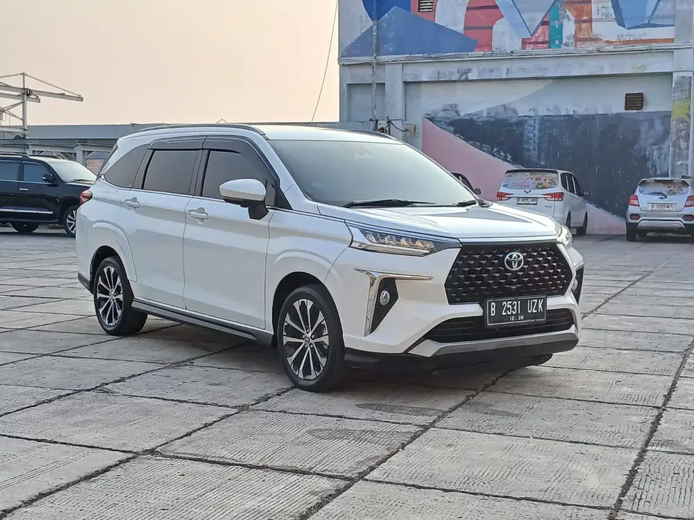 Toyota VELOZ Q TSS 2021 KM 43RB