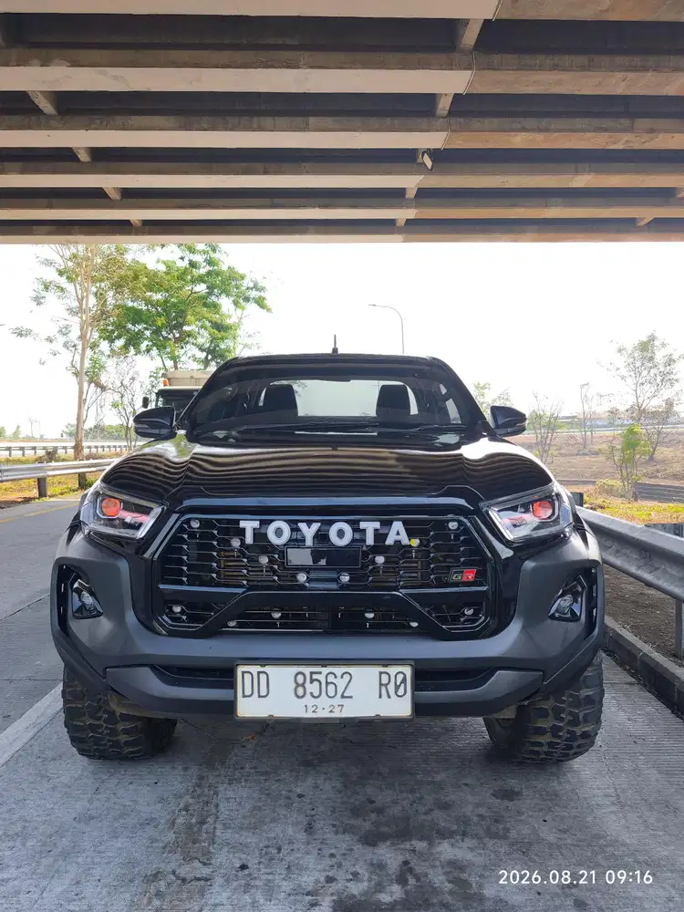 Toyota HILUX 2017 Diesel