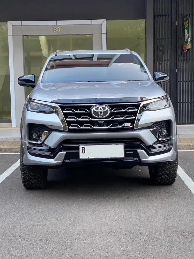 Toyota Fortuner 2024 Diesel