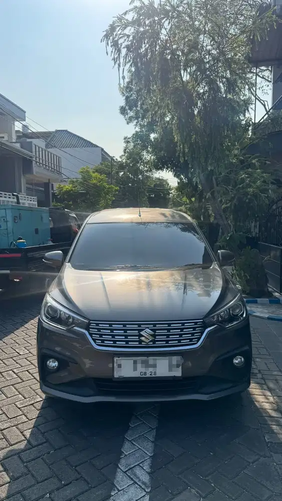 Suzuki Ertiga 2018 Bensin