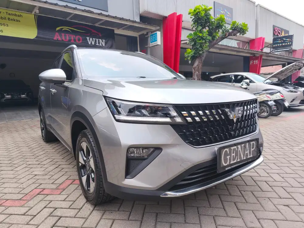 Wuling Alvez 2023 Bensin