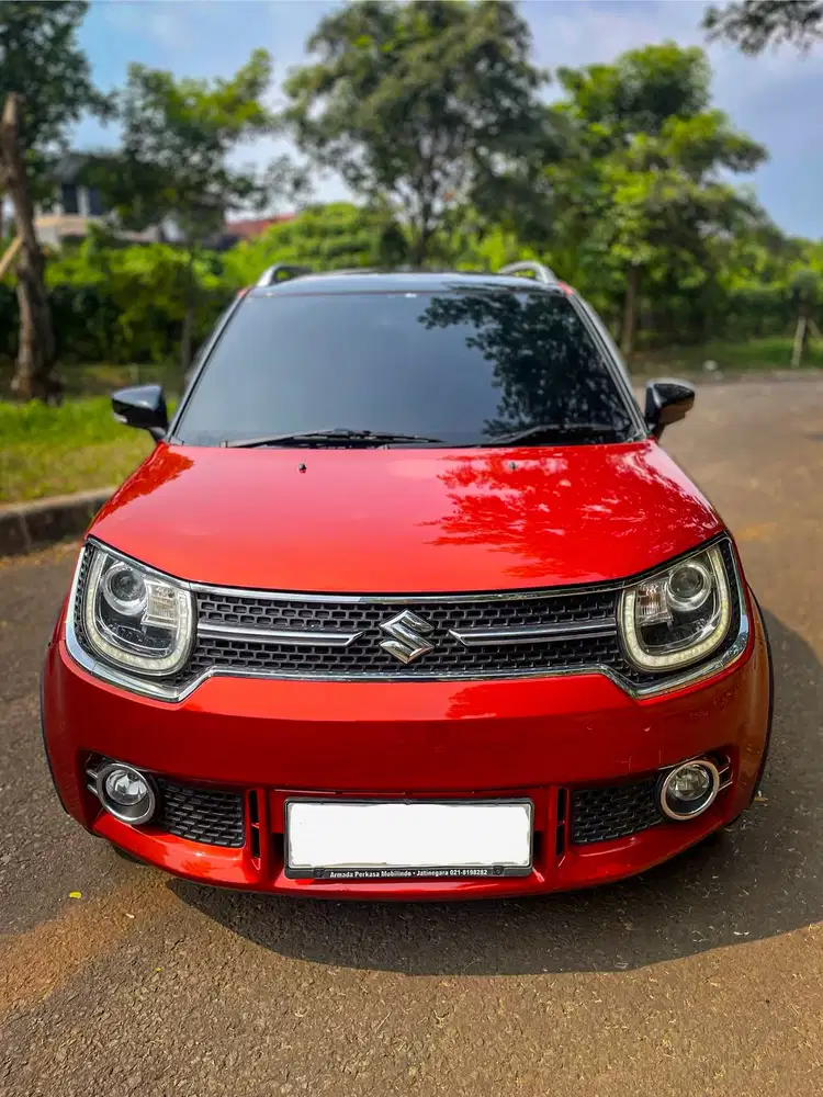 IGNIS GX AGS AT 2019 TDP 2 JT