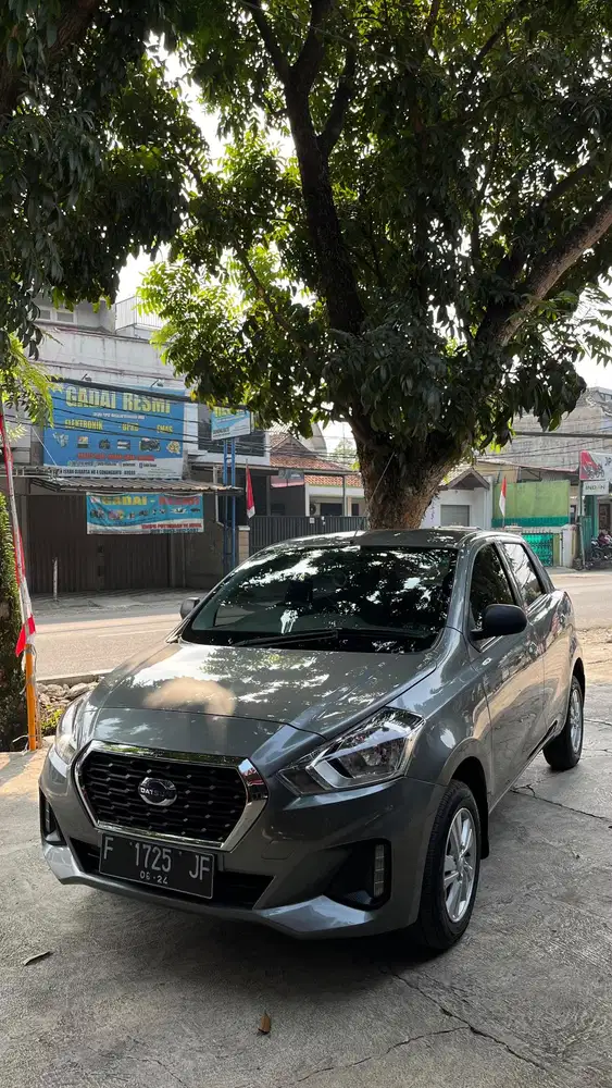 Datsun Go Panca 2019 Bensin
