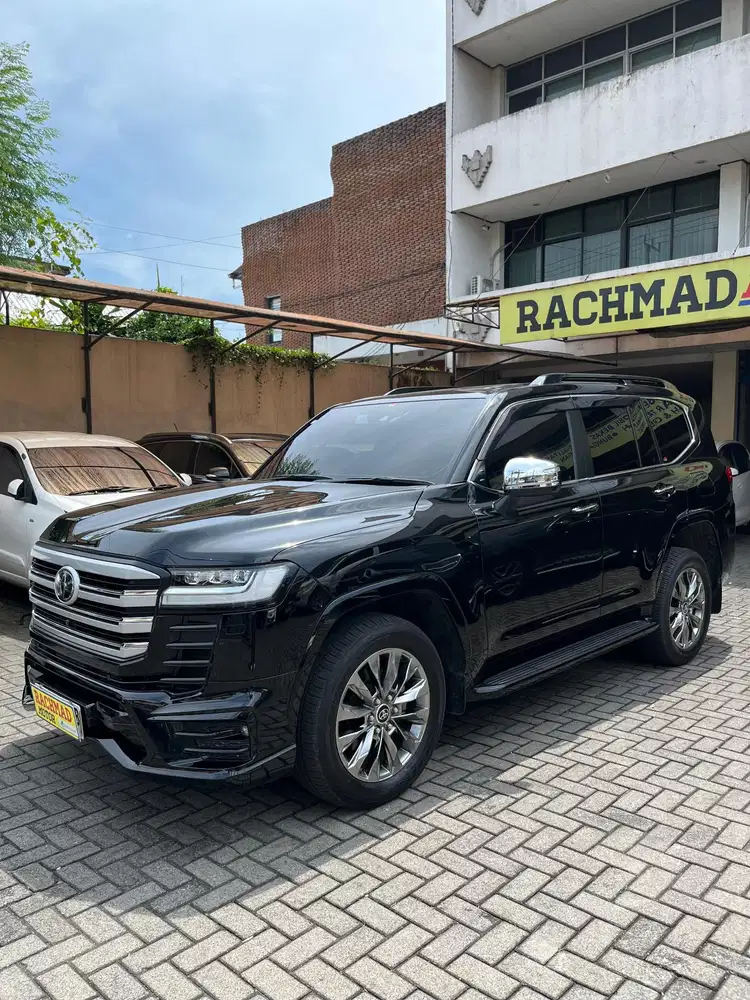 Toyota Land Cruiser 2023 Diesel