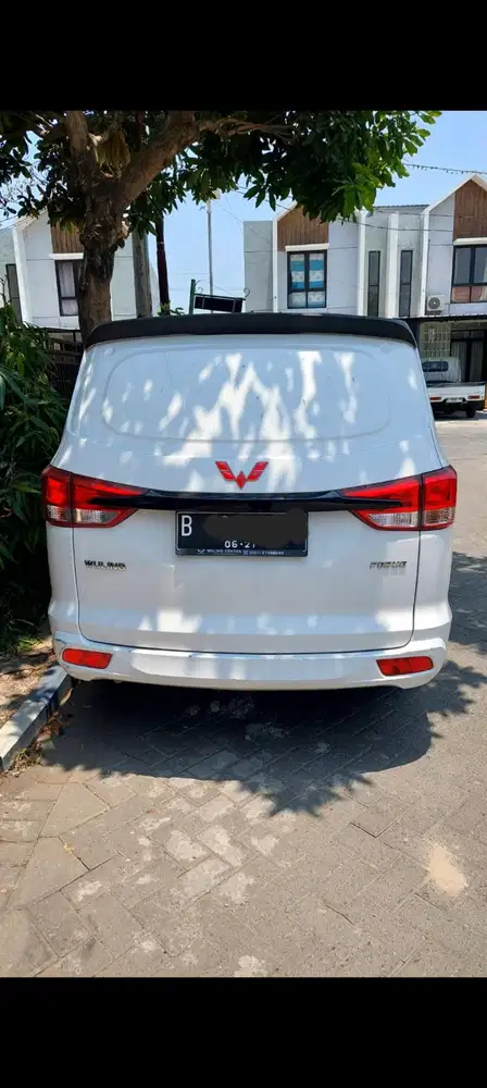 Wuling Formo 2022 Bensin