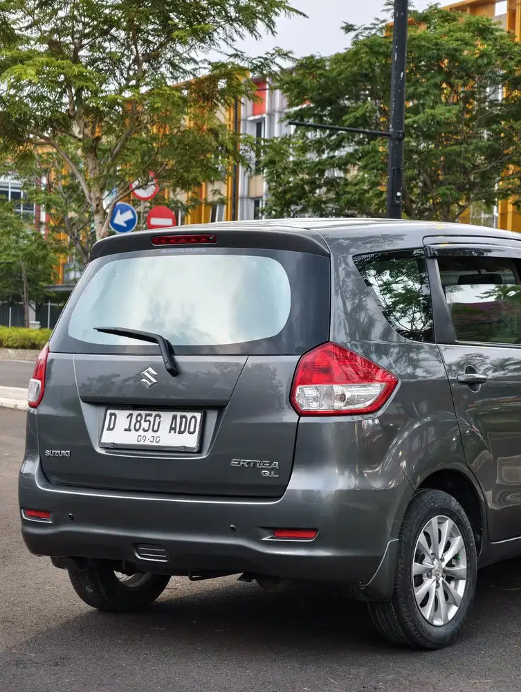 Suzuki Ertiga 2015 Bensin