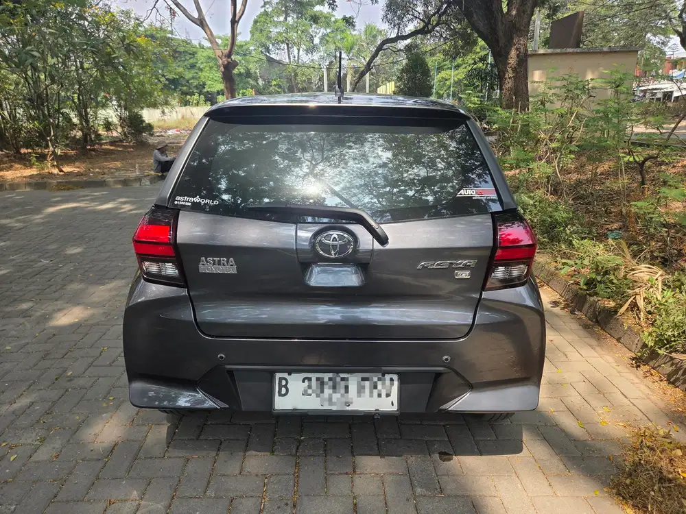 Toyota Agya 2023 Bensin