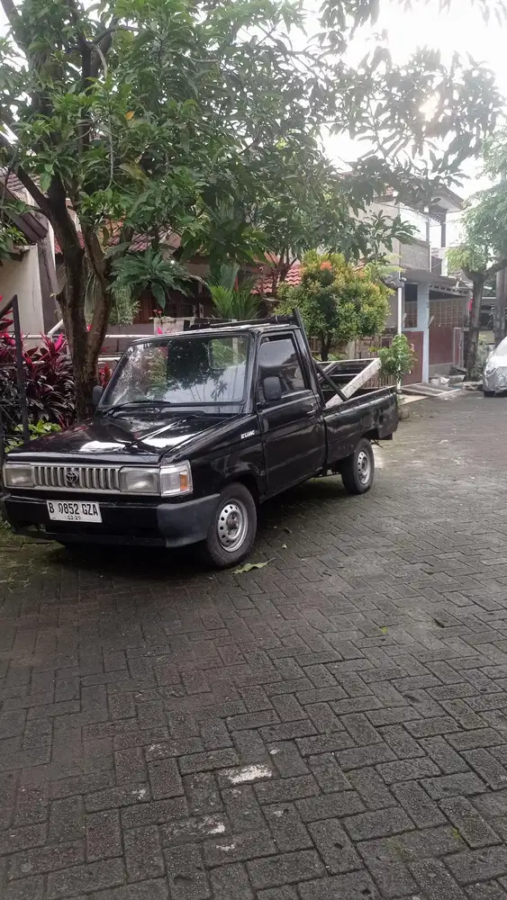 Toyota Kijang 1994 Bensin