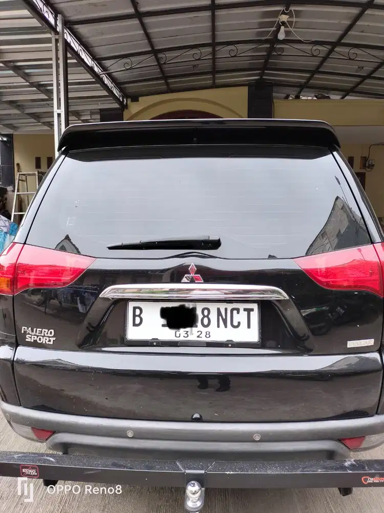 Mitsubishi Pajero Sport 2011 Diesel