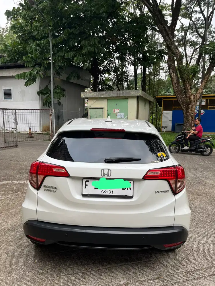 Honda HR-V 2016 Bensin