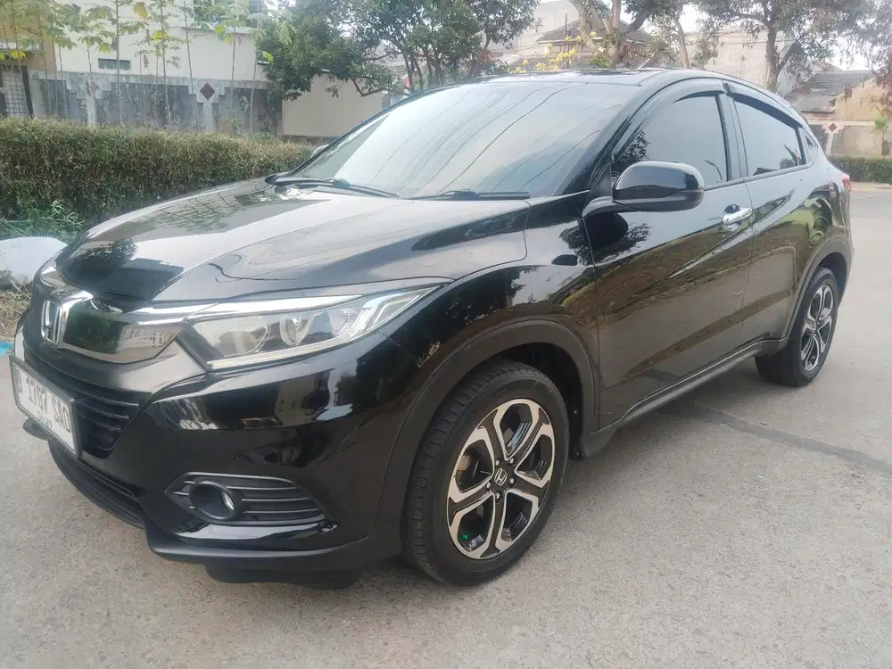 Hrv E 2019 matic SERVICE RECORD HONDA
