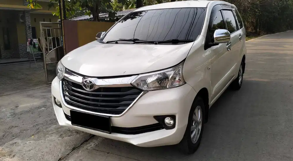 Toyota Avanza 2015 Bensin