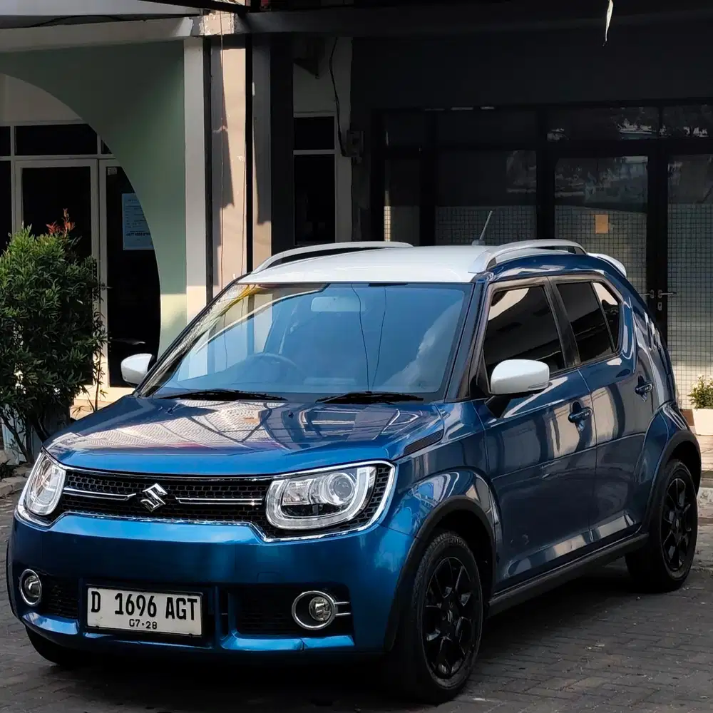 Suzuki Ignis GX AGS