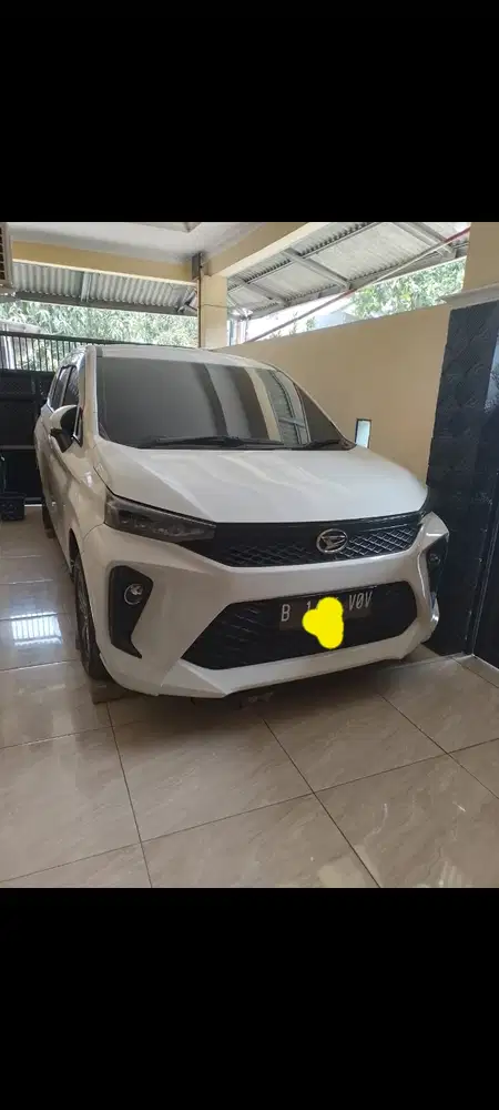 Daihatsu Xenia 2022 Bensin