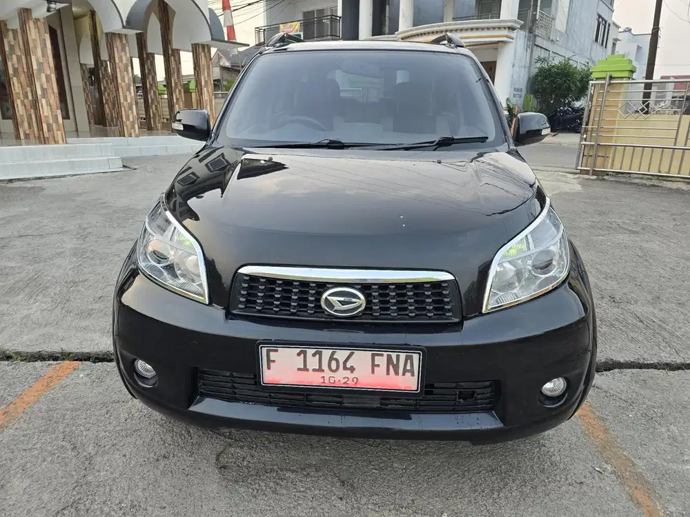 Daihatsu Terios 2012 Bensin