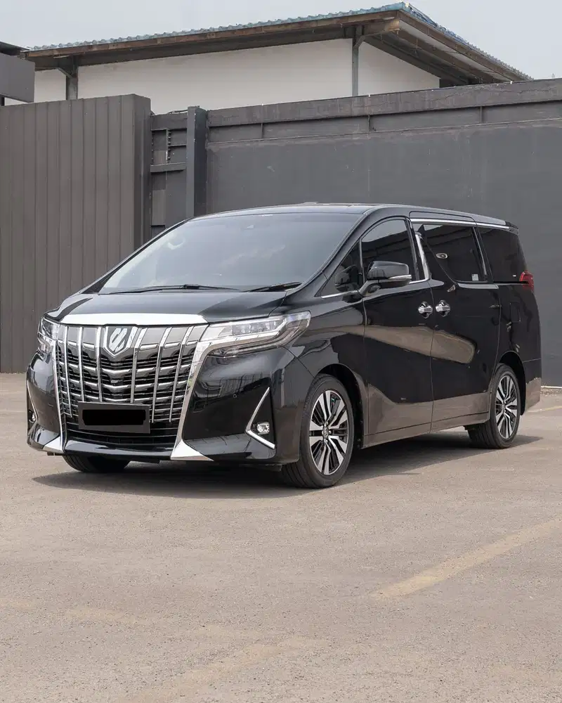 TOYOTA ALPHARD 2.5 G ATPM. LOW KM 58,xxx CASH PRICE BEST DEAL NEGO YA