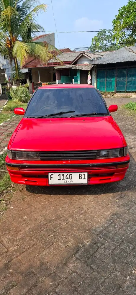 Toyota Twincam 1988 Bensin