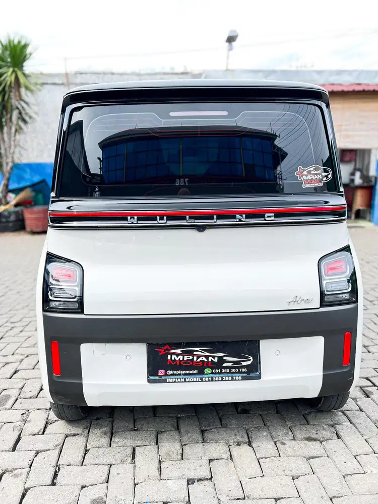 Wuling Air EV Putih 2022 agya brio 2023 atto 1