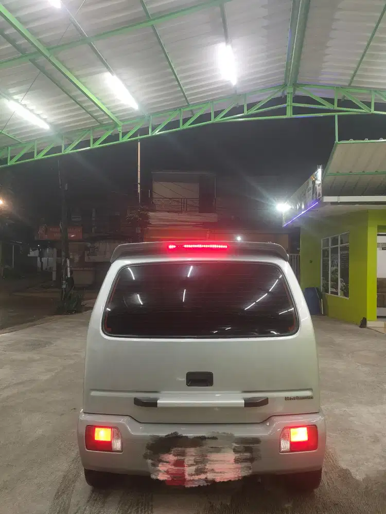 Suzuki Karimun 2000 Bensin