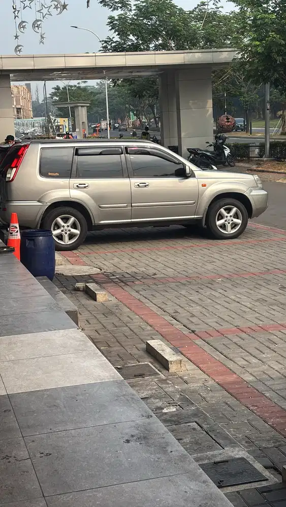 Nissan X-Trail 2003 Bensin