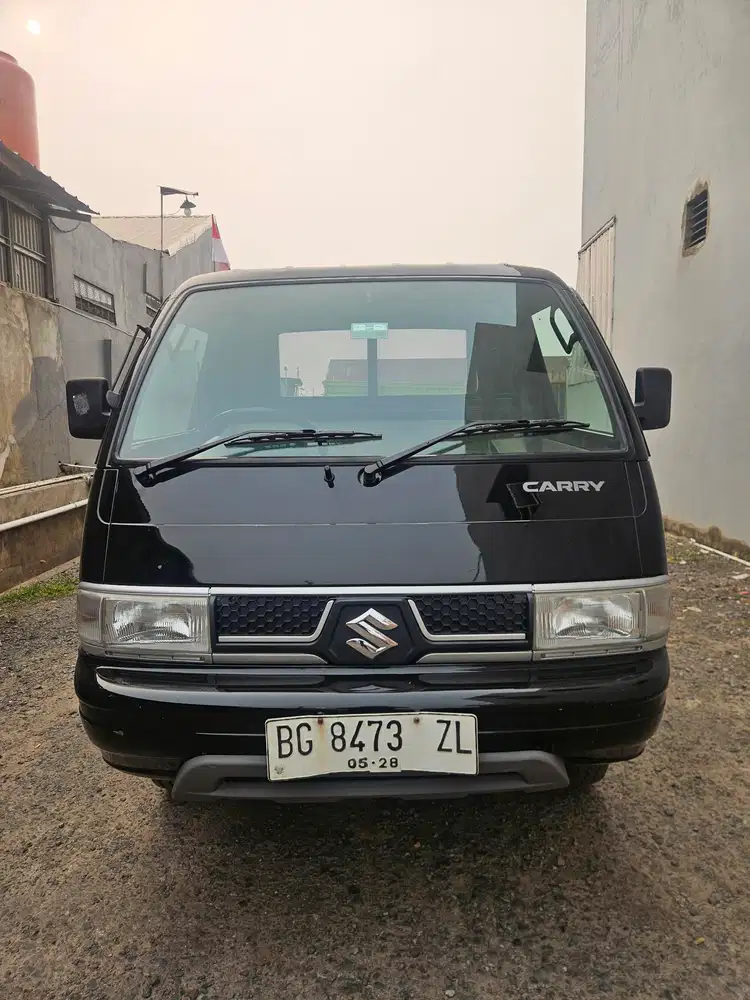 Suzuki Carry 2018 Bensin