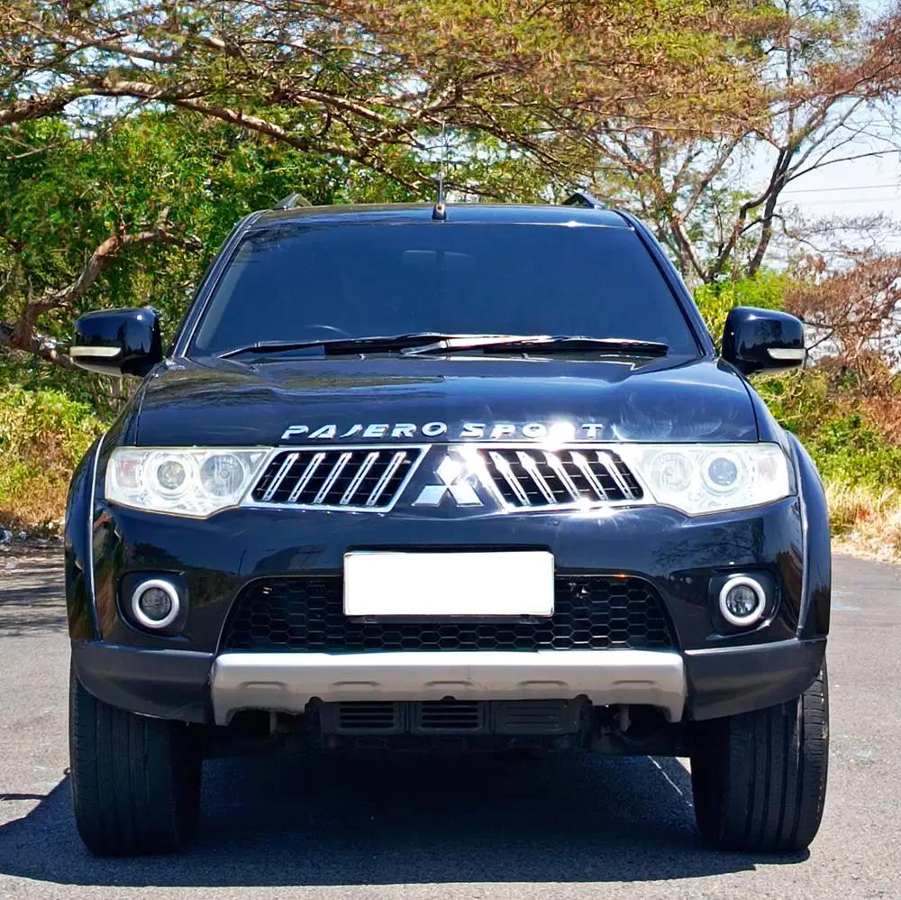 PAJERO EXCEED DIESEL A/T 2011