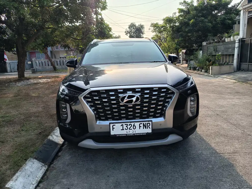 Hyundai Palisade 2022 Diesel