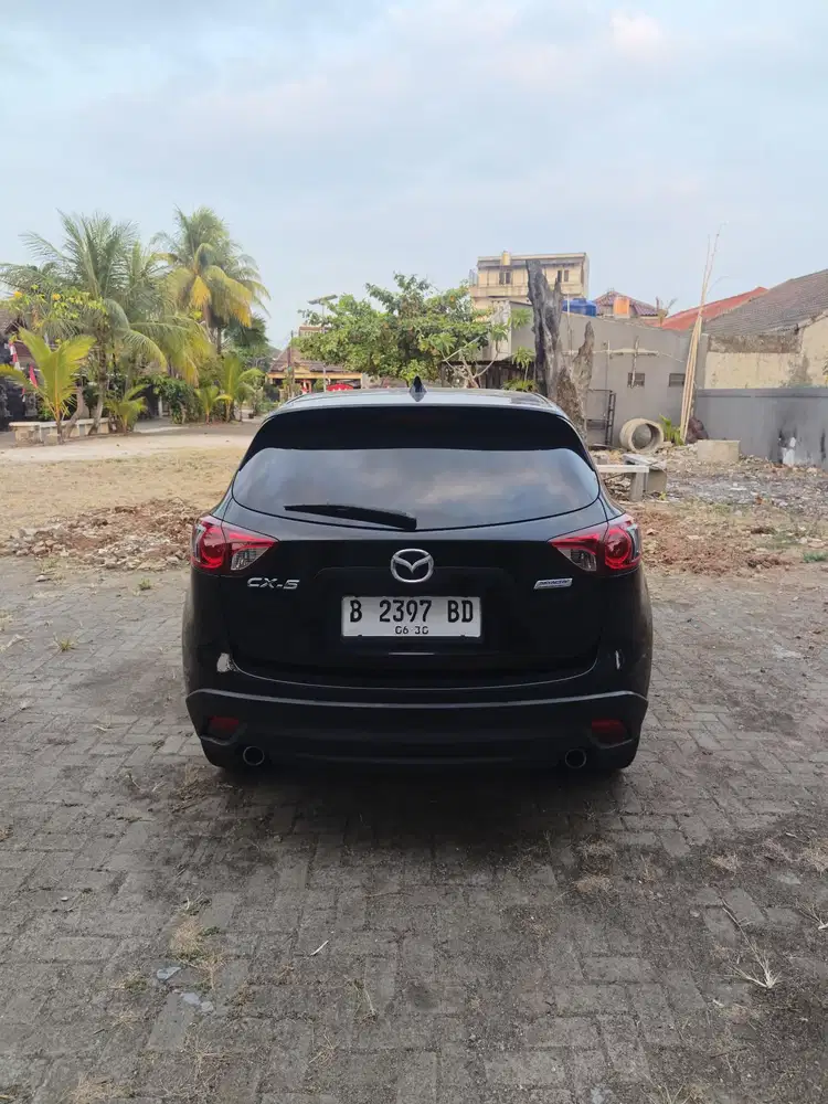 Mazda CX-5 GT 2014 Matic Sunroof