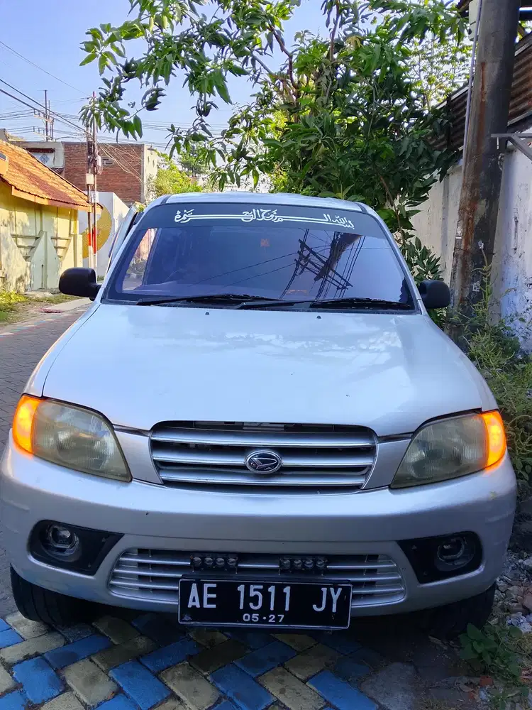 Daihatsu Taruna 1999 Bensin