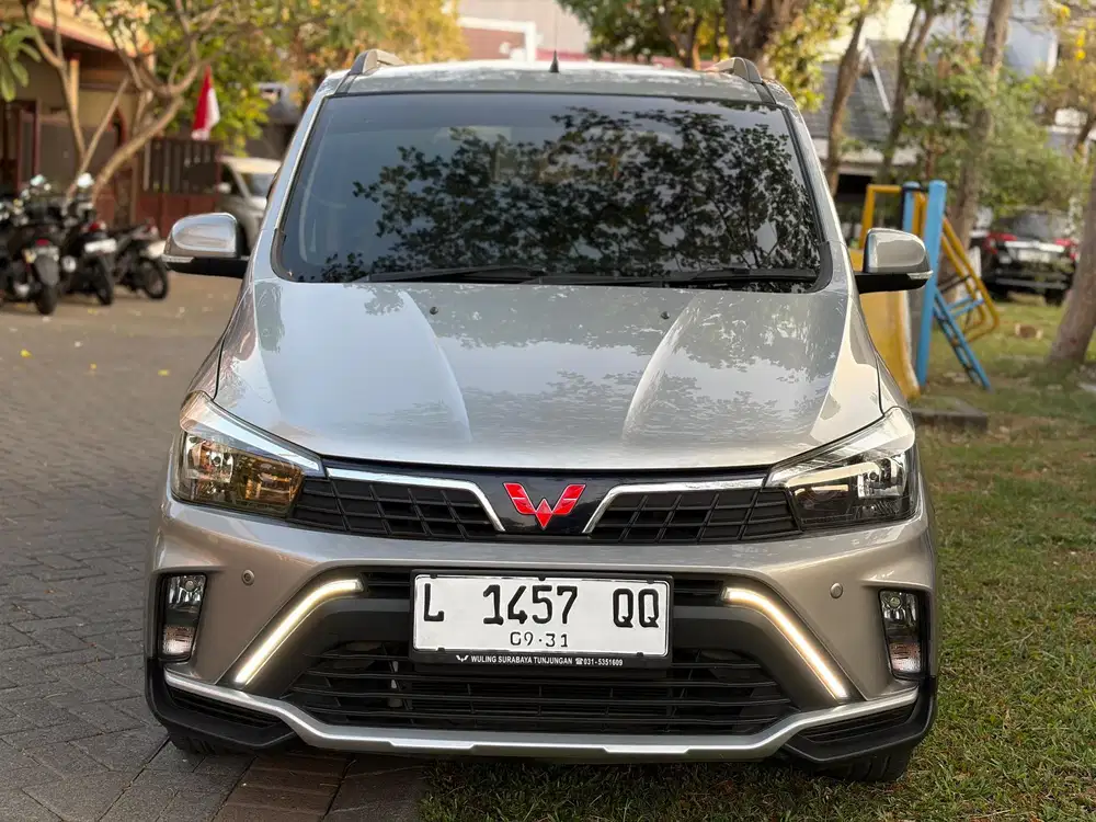 Wuling Confero S 2021 Bensin